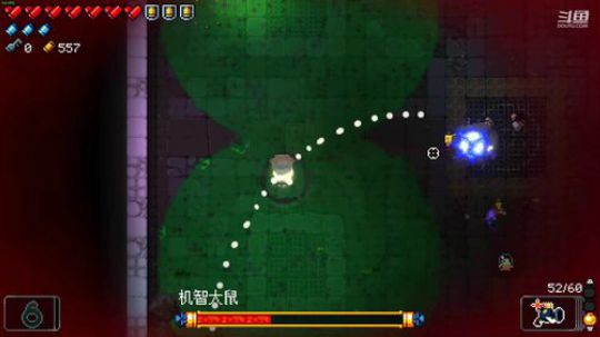 [挺进地牢]我就想感受各种武器和技能 2019-06-10 00点场