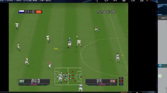 实况足球GT赛车 2019-06-12 06点场