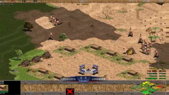 帝国时代罗马复兴 994400 2019-06-12 14点场