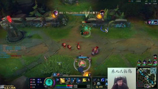 很菜很菜12138发布了一个斗鱼视频2019-06-12