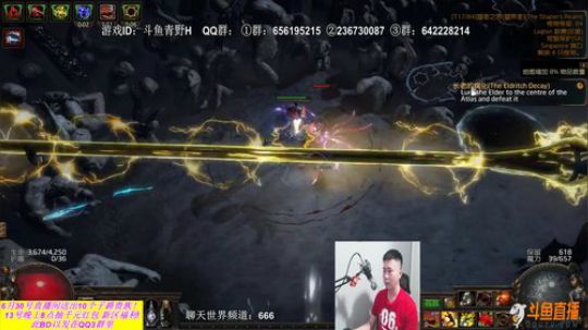 国际服白袍处刑旋风斩低造价过18没走位哈哈