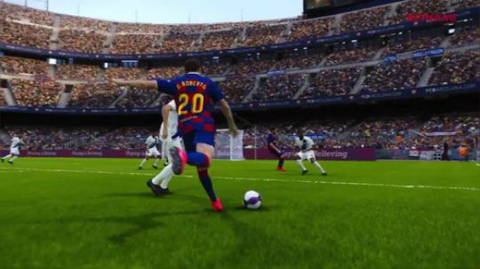 E3 PES2020 最新预告