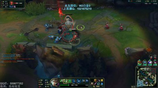 锐雯一个英雄上王者 2019-06-12 18点场