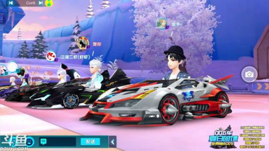 锦年：今天练图 2019-06-12 19点场