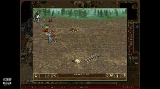 英雄无敌3/WOG/魔力觉醒 2019-06-12 09点场