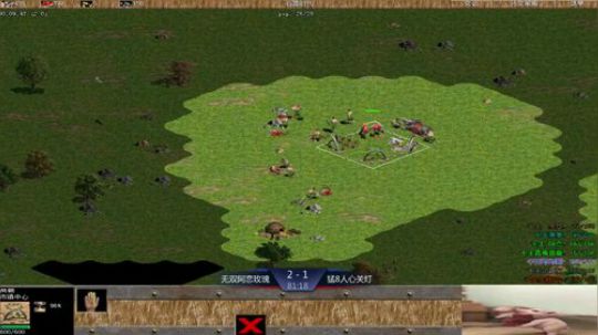 帝国时代罗马复兴 994400 2019-06-11 22点场