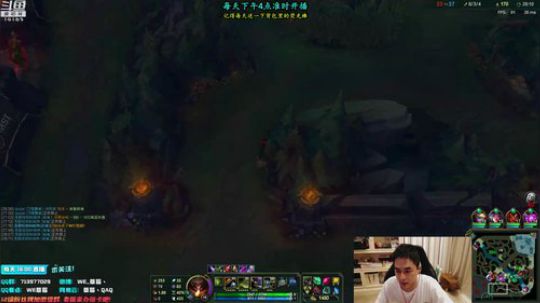 初代路人”王”草莓 冲击国服第一 2019-06-11 20点场