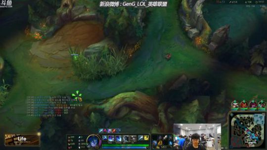 GEN直播Life 2019-06-11 23点场