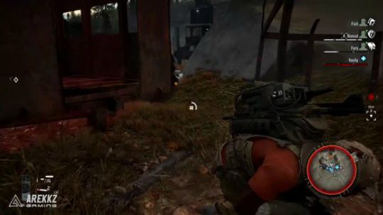幽灵行动断点2019 E3 最新演示视频下