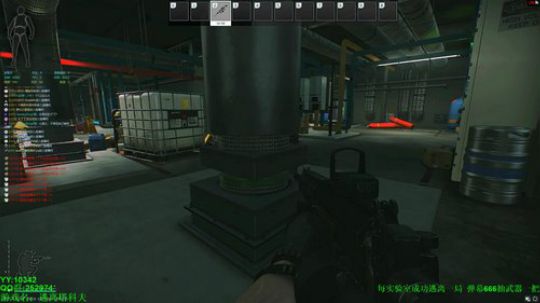 67级 -逃离塔科夫 2019-06-10 15点场