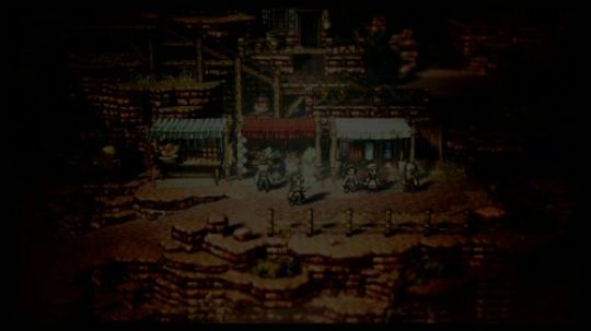 八方旅人，来自八个英雄的故事。 2019-06-12 18点场