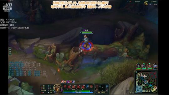 浪灯：宇宙无敌第一赵信 2019-06-12 11点场