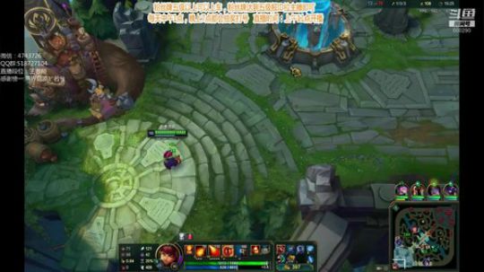 浪灯：中单赵信上王者（现在宗师） 2019-06-12 19点场