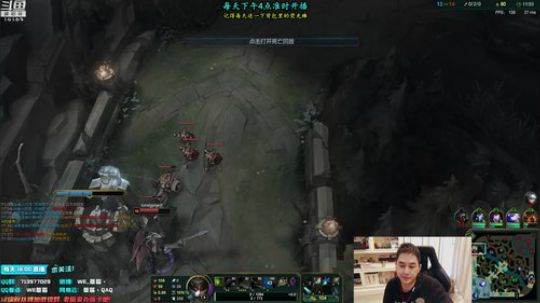 初代路人”王”草莓 冲击国服第一 2019-06-12 16点场