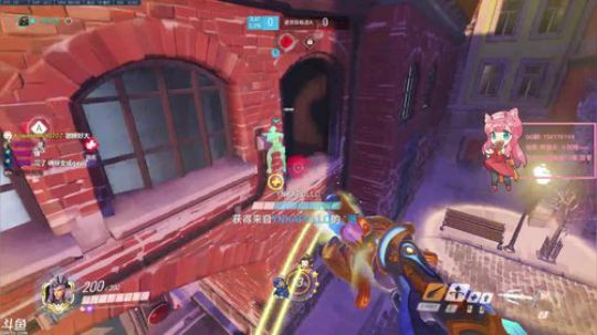 晚晚：单排女武神 2019-06-12 10点场
