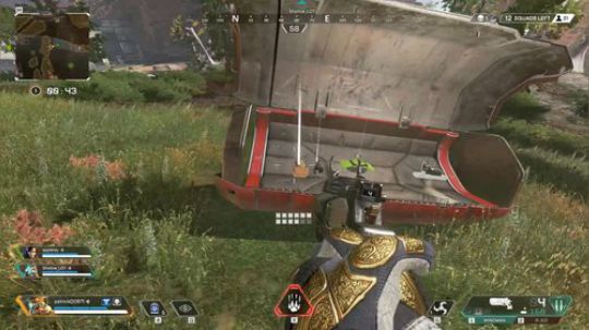 擦擦：技术主播，屠杀路人王 2019-06-11 12点场