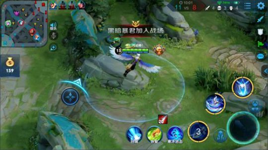 为白立场发布了一个斗鱼视频2019-06-12