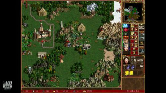 英雄无敌3/WOG/魔力觉醒 2019-06-11 20点场