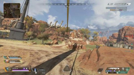 擦擦：技术主播，屠杀路人王 2019-06-11 22点场