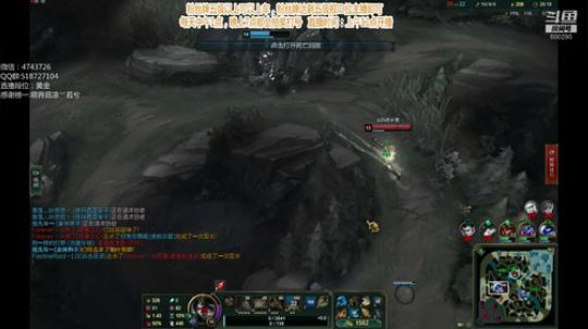 中单赵信上王者（现在宗师） 2019-06-12 15点场