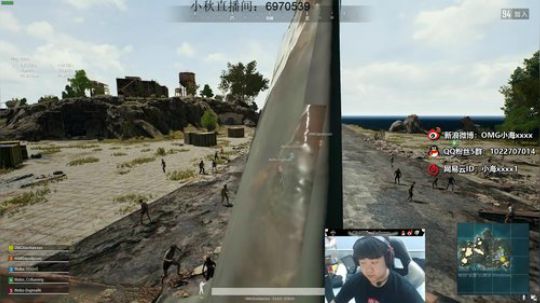 OMG小海：猛男海申请打职业 2019-06-12 22点场