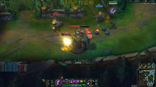 七夜:要做最强的AD呐 2019-06-11 18点场