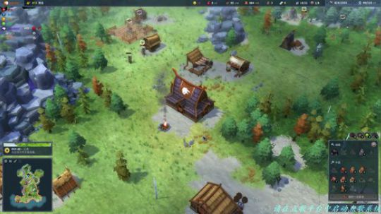玮叔：Northgard--诺斯加德 2019-06-08 18点场