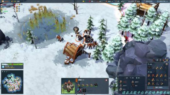 玮叔：Northgard--诺斯加德 2019-06-08 20点场