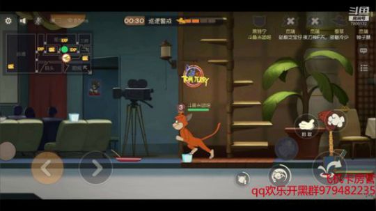 猫和老鼠 千场老猫解说教学天梯高端局 2019-06-10 13点场