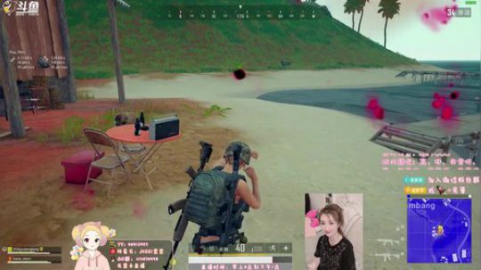 东南亚第一女突击手！场均30杀❤思❤ 2019-06-13 10点场