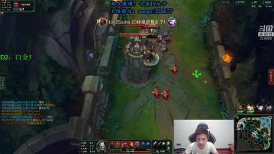 蛮王：2分钟1血 一刀一个小朋友 2019-06-13 19点场