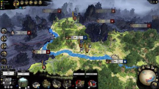 全战三国 跳出包围圈！ 2019-06-03 19点场