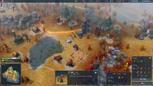 玮叔：Northgard--诺斯加德 2019-06-10 18点场