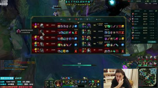 初代路人”王”草莓 冲击国服第一 2019-06-12 20点场