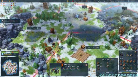 玮叔：Northgard--诺斯加德 2019-06-08 22点场