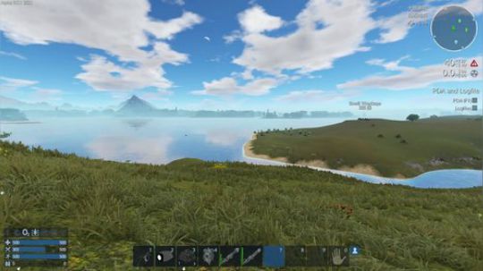 玮叔：Northgard--诺斯加德 2019-06-09 21点场