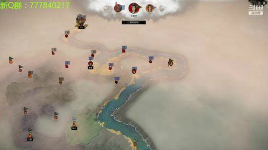 全战三国 跳出包围圈！ 2019-06-06 23点场