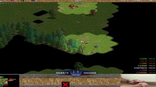 帝国时代罗马复兴 994400 2019-06-12 22点场