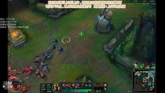 浪灯：国服第一赵信（猛男） 2019-06-13 21点场