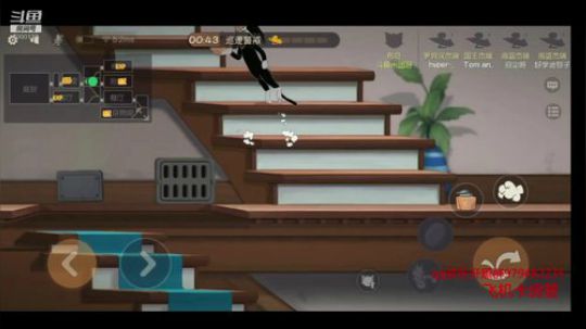 猫和老鼠 千场老猫解说教学天梯高端局 2019-06-11 13点场