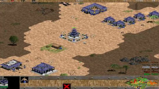 帝国时代罗马复兴 994400 2019-06-13 00点场