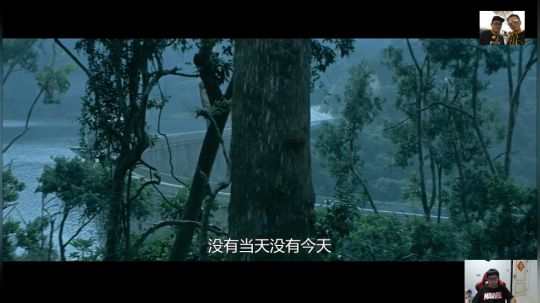 我在斗鱼看火力堂主直播一起看