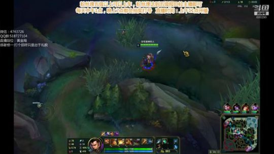 浪灯：国服第一赵信（猛男） 2019-06-13 19点场