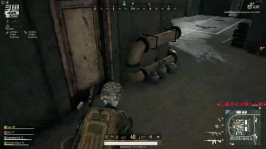 安吉拉:救救cs萌新吧 2019-06-14 08点场