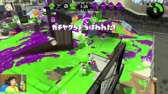 switch-喷射战士2 天热人燥 2019-06-12 21点场
