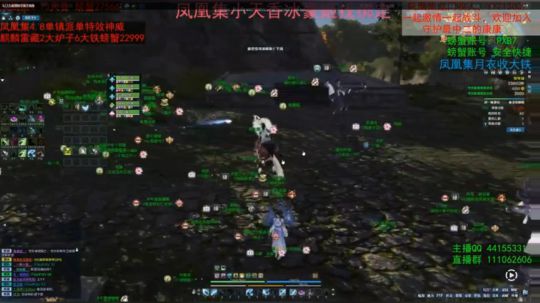 孔雀翎掠夺复盘。 2019-06-13 21点场