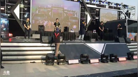 斗鱼搞机大赛，4点半准时开始 2019-06-14 17点场