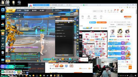 格莱美发布了一个斗鱼视频2019-06-14