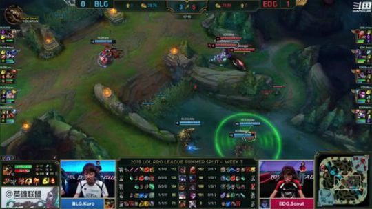 我在斗鱼看英雄联盟赛事直播英雄联盟