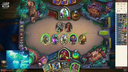 欢乐竞技场，聊聊炉石，谈谈人生 2019-06-14 10点场